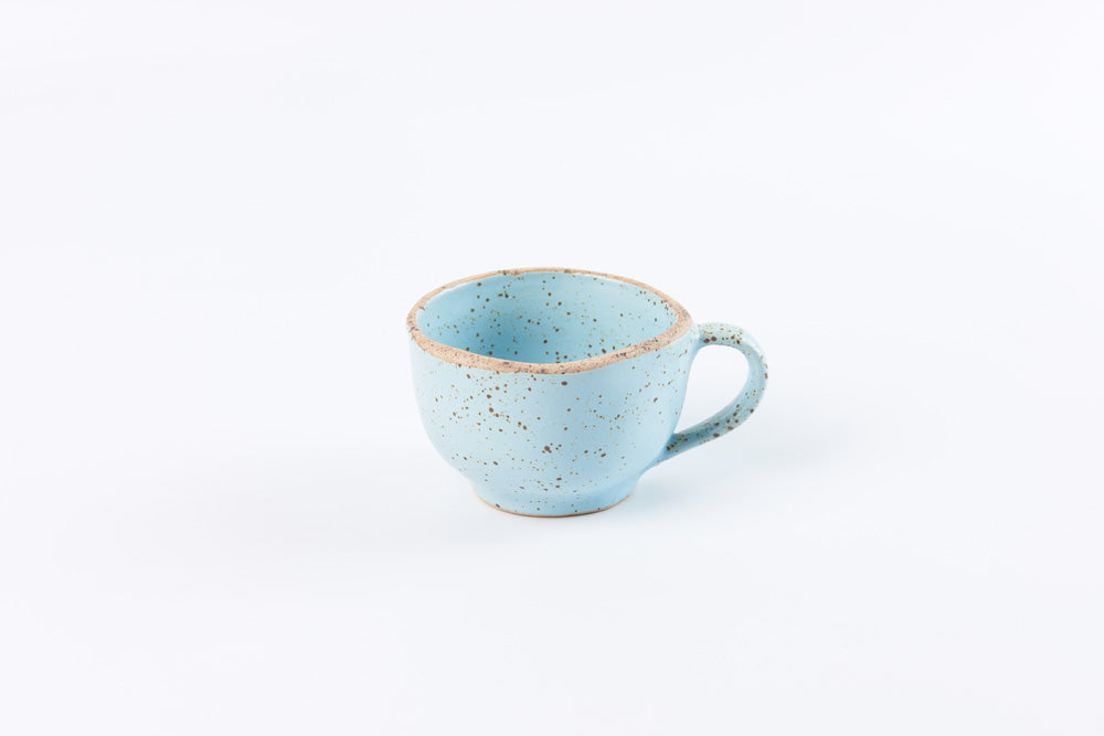 Freeform Coffee Cup