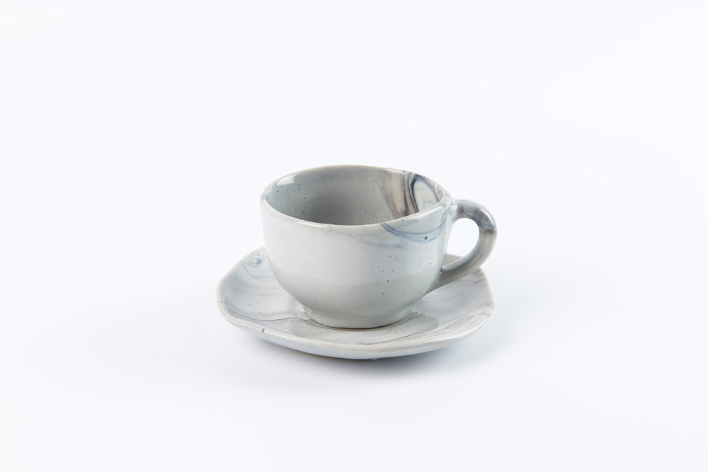 Freeform Coffee Set